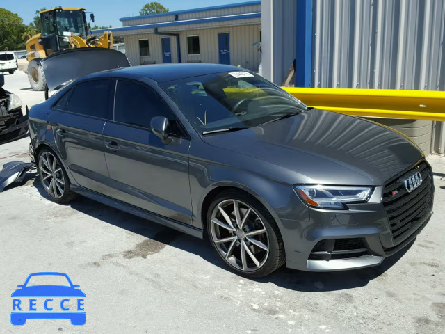 2017 AUDI S3 PREMIUM WAUB1GFF6H1033310 image 0