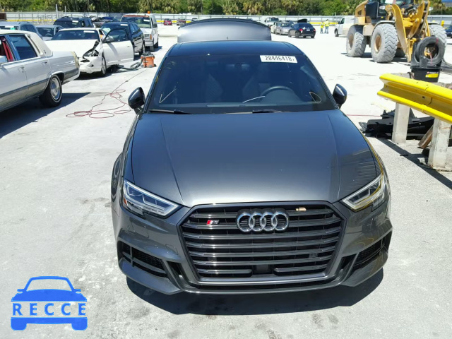 2017 AUDI S3 PREMIUM WAUB1GFF6H1033310 image 8