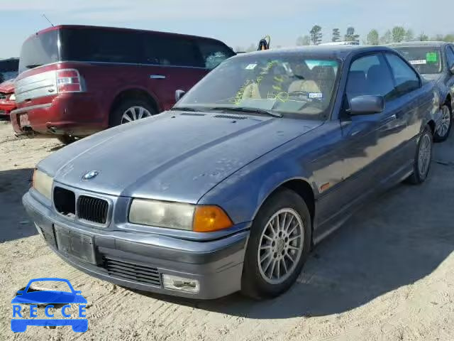 1999 BMW 323 IS WBABF7333XEH43285 зображення 1