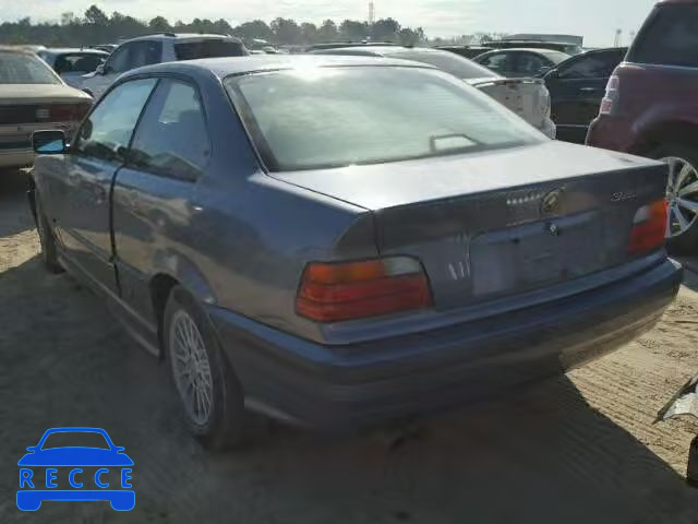 1999 BMW 323 IS WBABF7333XEH43285 зображення 2