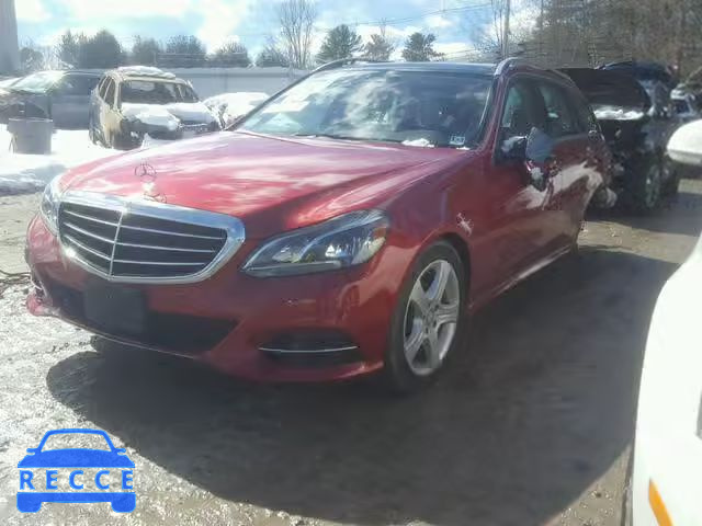 2015 MERCEDES-BENZ E 350 4MAT WDDHH8JB5FB115688 image 1