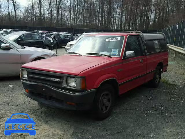 1993 MAZDA B2200 SHOR JM2UF1136P0388839 image 1