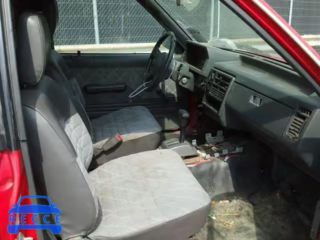 1993 MAZDA B2200 SHOR JM2UF1136P0388839 image 4