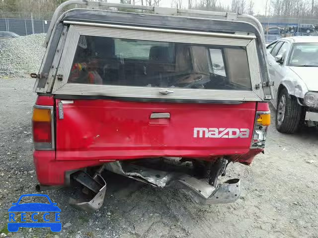 1993 MAZDA B2200 SHOR JM2UF1136P0388839 image 8