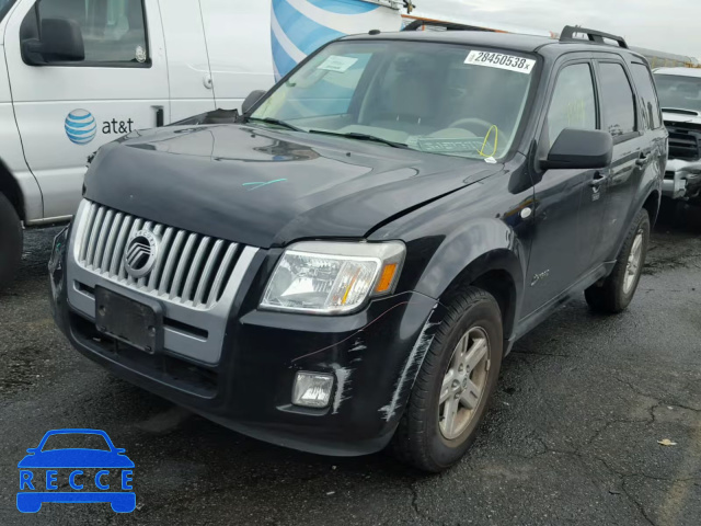 2009 MERCURY MARINER HY 4M2CU39379KJ19370 image 1