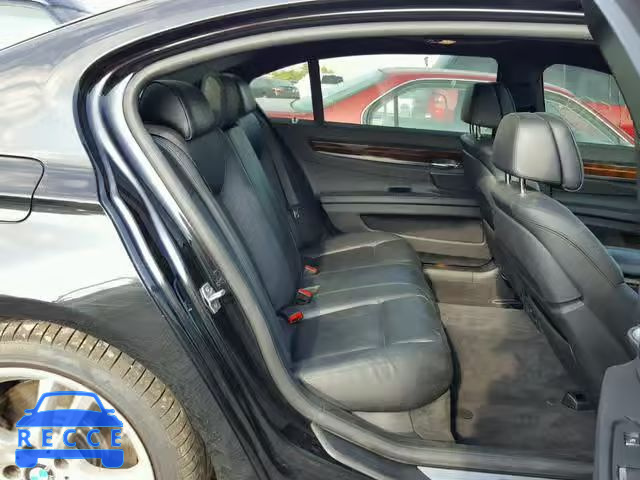 2014 BMW 750 LI WBAYE8C52ED134483 image 5