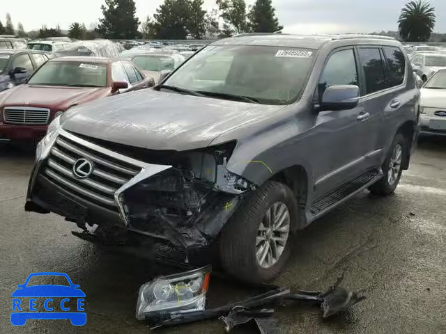 2015 LEXUS GX PREMIUM JTJJM7FX9F5094328 зображення 1