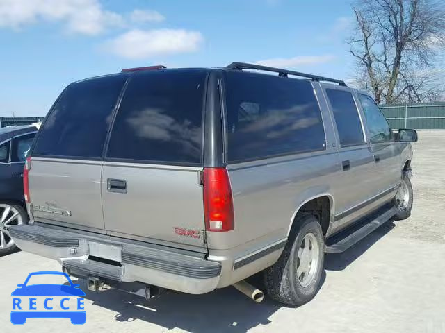 1999 GMC SUBURBAN C 3GKEC16R6XG529746 зображення 3