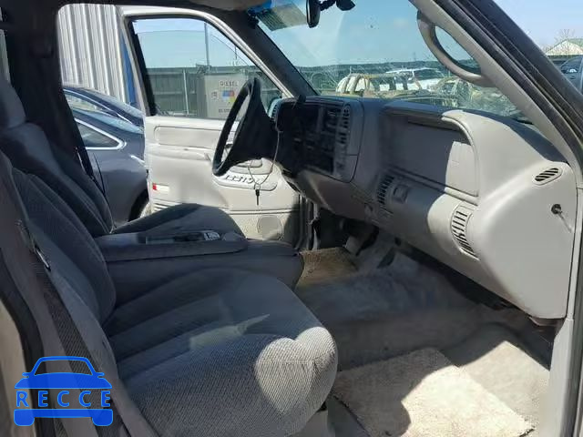 1999 GMC SUBURBAN C 3GKEC16R6XG529746 Bild 4