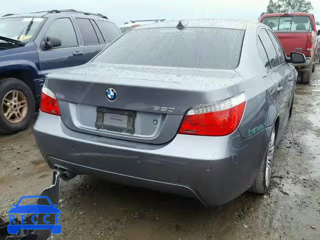 2010 BMW 550 I WBANW5C53ACT56741 image 3