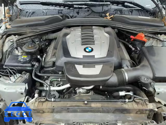 2010 BMW 550 I WBANW5C53ACT56741 image 6