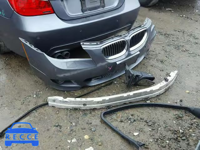 2010 BMW 550 I WBANW5C53ACT56741 зображення 8