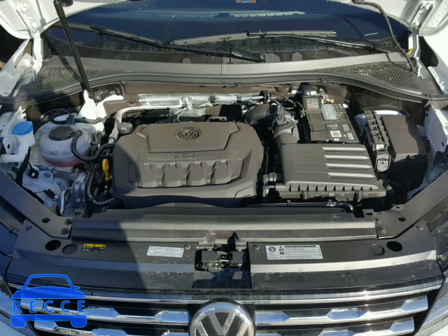 2018 VOLKSWAGEN TIGUAN SE 3VV3B7AX5JM025648 зображення 6