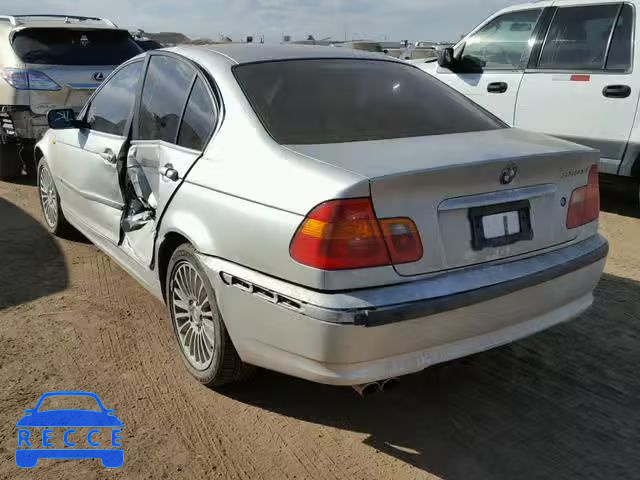 2003 BMW 330 XI WBAEW53423PN30740 зображення 2