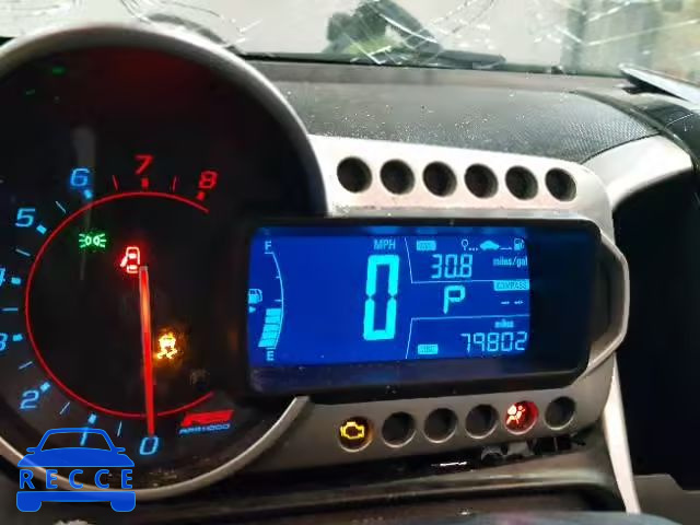 2014 CHEVROLET SONIC RS 1G1JG6SB7E4156420 image 7