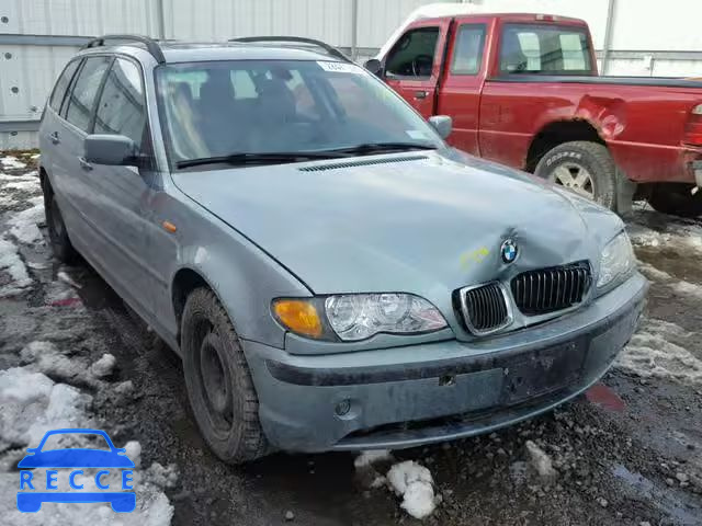 2003 BMW 325 XIT WBAEP33453PE91761 Bild 0