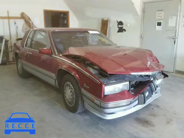 1990 CADILLAC ELDORADO 1G6EL1337LU602399 зображення 0