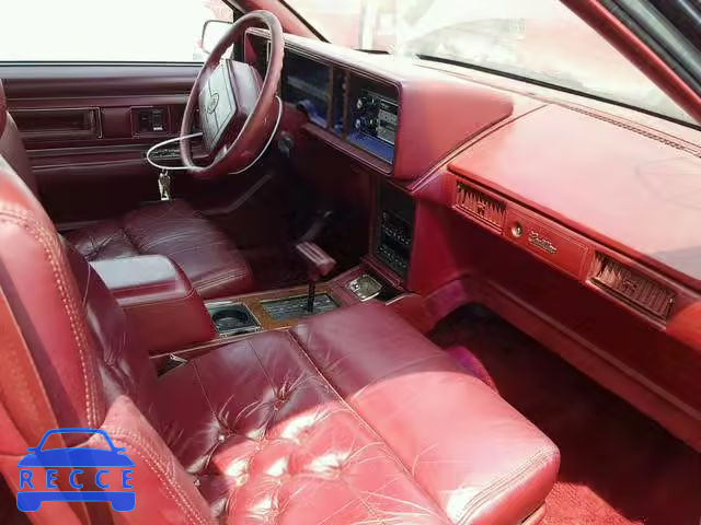 1990 CADILLAC ELDORADO 1G6EL1337LU602399 зображення 4