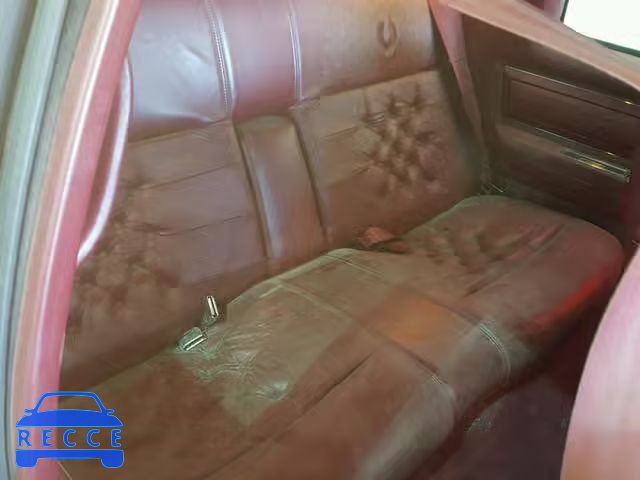 1990 CADILLAC ELDORADO 1G6EL1337LU602399 Bild 5