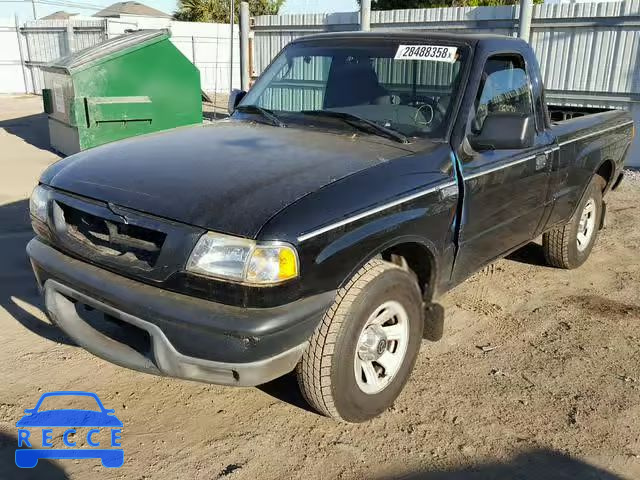 2008 MAZDA B2300 4F4YR12D68PM03067 Bild 1