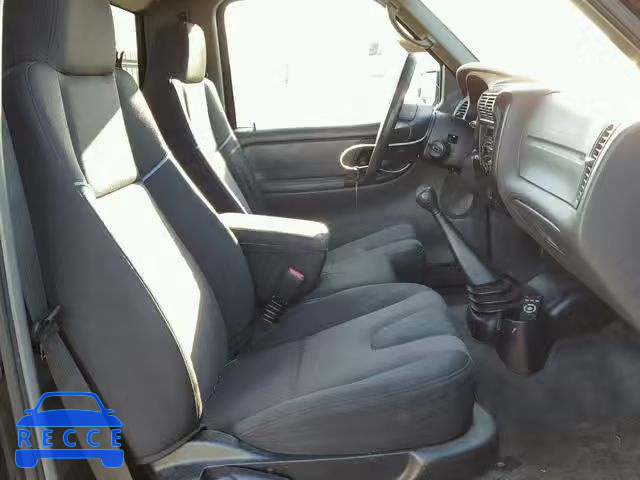 2008 MAZDA B2300 4F4YR12D68PM03067 Bild 4