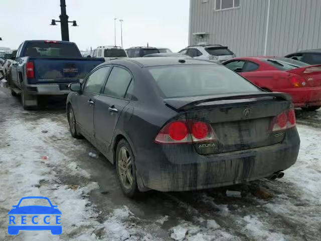 2008 ACURA CSX TECHNO 2HHFD56728H201063 зображення 2