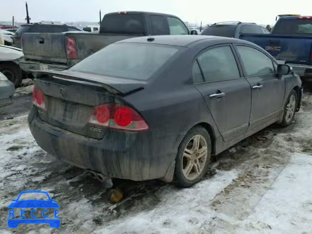 2008 ACURA CSX TECHNO 2HHFD56728H201063 зображення 3