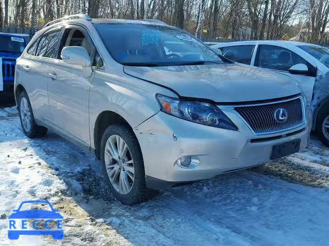 2012 LEXUS RX 450 JTJBC1BA5C2427885 image 0