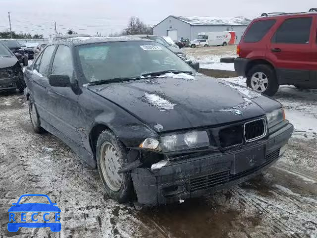 1996 BMW 328 I AUTO WBACD4325TAV44110 image 0