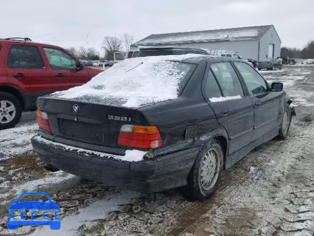 1996 BMW 328 I AUTO WBACD4325TAV44110 image 3