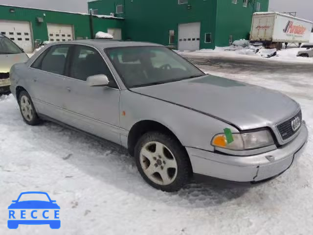 1999 AUDI A8 QUATTRO WAUBG34D0XN002070 image 0