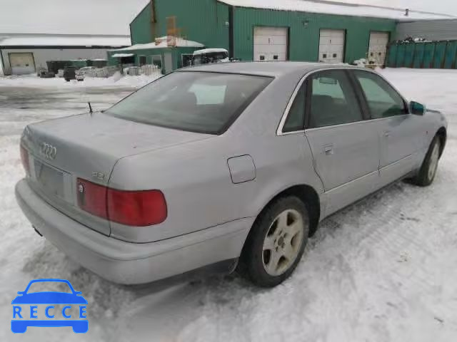 1999 AUDI A8 QUATTRO WAUBG34D0XN002070 image 3