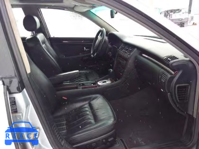 1999 AUDI A8 QUATTRO WAUBG34D0XN002070 image 4