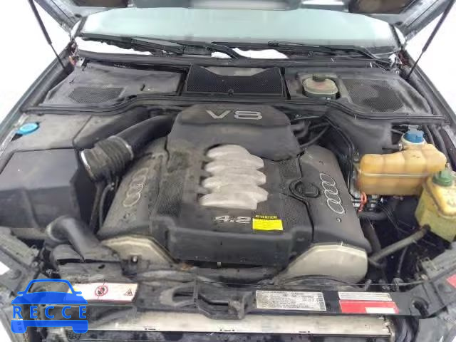 1999 AUDI A8 QUATTRO WAUBG34D0XN002070 image 6