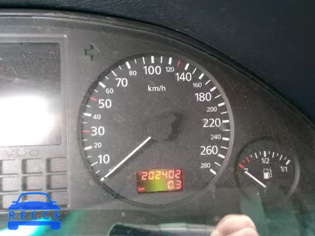 1999 AUDI A8 QUATTRO WAUBG34D0XN002070 image 7