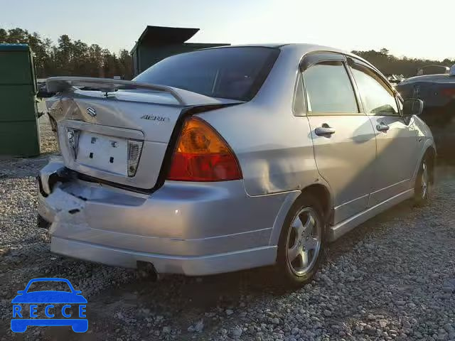 2004 SUZUKI AERIO S JS2RA61S245206491 зображення 3