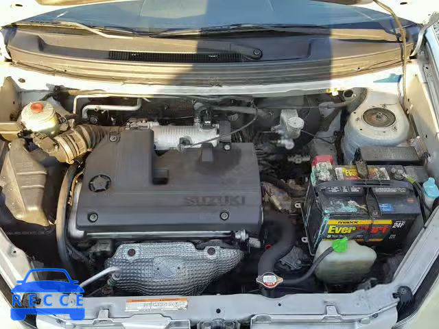 2004 SUZUKI AERIO S JS2RA61S245206491 image 6