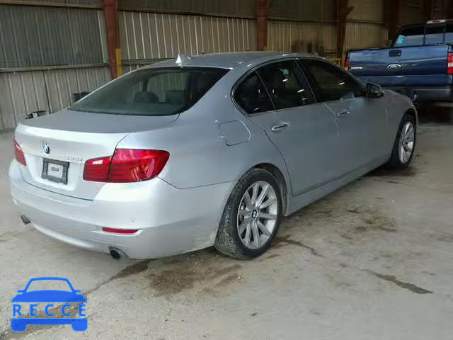 2015 BMW 535 I WBA5B1C59FG128442 image 3