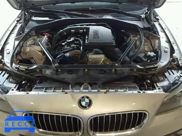 2015 BMW 535 I WBA5B1C59FG128442 image 6