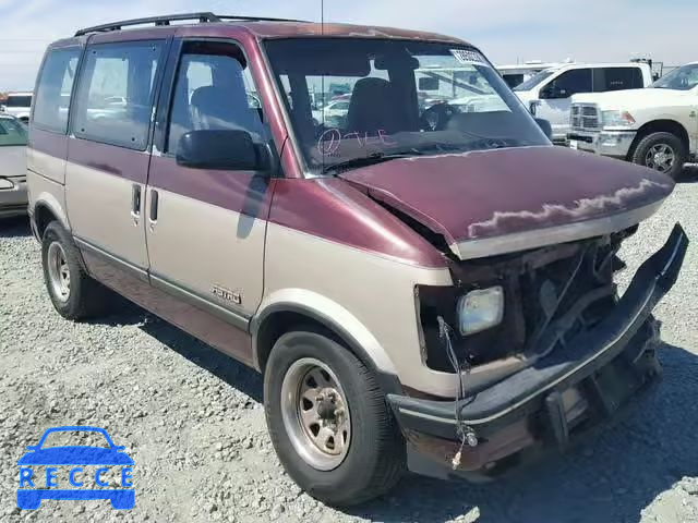 1992 CHEVROLET ASTRO 1GNDM15Z6NB194409 Bild 0