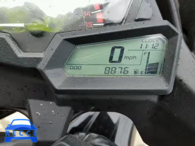 2013 KAWASAKI EX300 A JKAEX8A12DDA14274 image 7