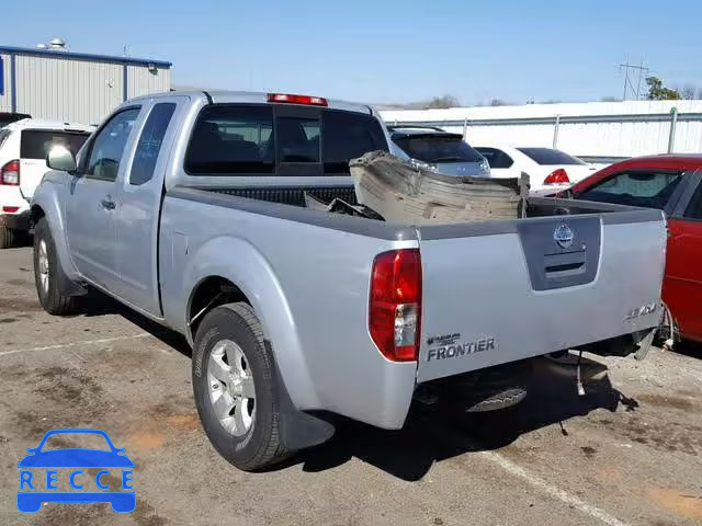 2009 NISSAN FRONTIER K 1N6AD06W79C402482 image 2