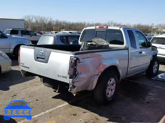 2009 NISSAN FRONTIER K 1N6AD06W79C402482 image 3