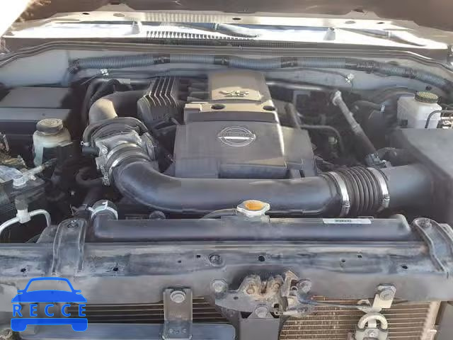 2009 NISSAN FRONTIER K 1N6AD06W79C402482 image 6