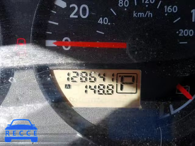 2009 NISSAN FRONTIER K 1N6AD06W79C402482 image 7