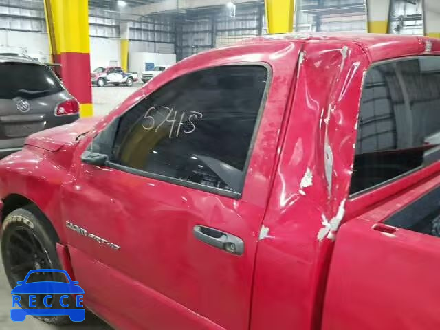 2004 DODGE RAM SRT10 3D3HA16H74G203107 image 8