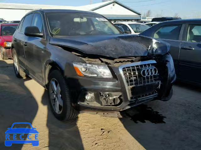 2012 AUDI Q5 PRESTIG WA1WKAFP9CA110777 зображення 0