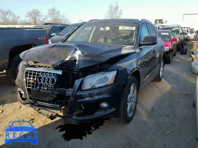 2012 AUDI Q5 PRESTIG WA1WKAFP9CA110777 зображення 1