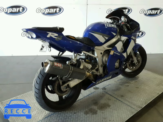 2002 YAMAHA YZFR6 L JYARJ04E92A026471 image 3