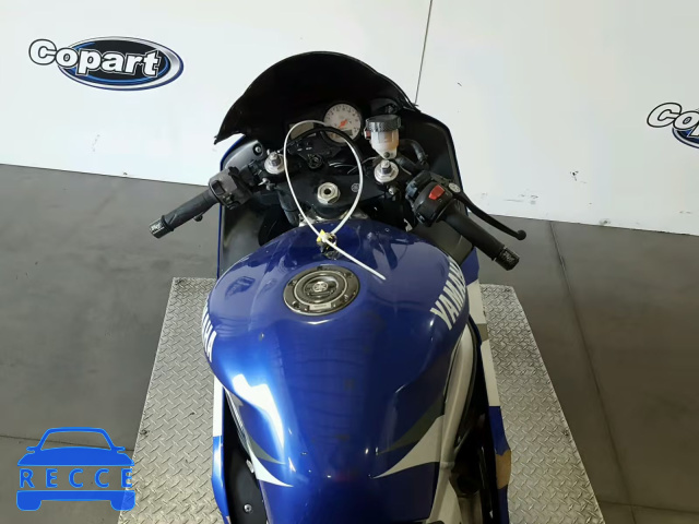 2002 YAMAHA YZFR6 L JYARJ04E92A026471 image 4